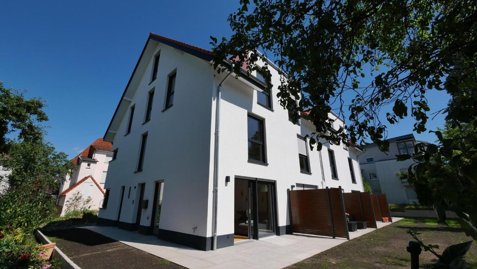 Eleganter Neubau-Luxus In Paderborn & Stilvoller Rueckzugsort Fuer Bis Zu 9 Gaeste מראה חיצוני תמונה